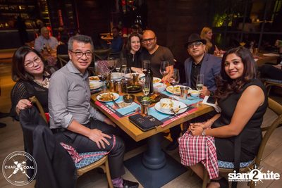New Year's Eve 2018 at Charcoal — photo 65