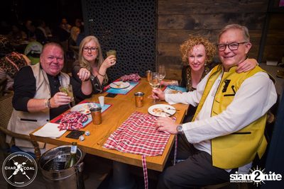 New Year's Eve 2018 at Charcoal — photo 66