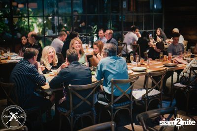 New Year's Eve 2018 at Charcoal — photo 73
