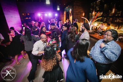 New Year's Eve 2018 at Charcoal — photo 84