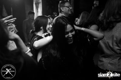 New Year's Eve 2018 at Charcoal — photo 86