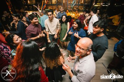 New Year's Eve 2018 at Charcoal — photo 88