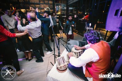 New Year's Eve 2018 at Charcoal — photo 89