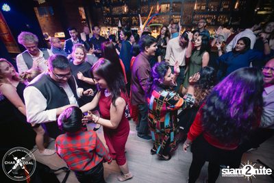 New Year's Eve 2018 at Charcoal — photo 90