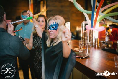 New Year's Eve 2018 at Charcoal — photo 96