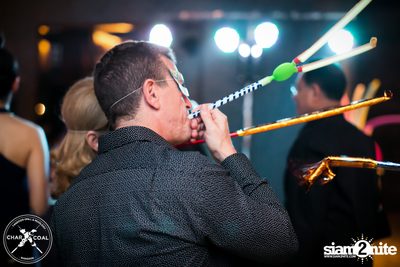 New Year's Eve 2018 at Charcoal — photo 97