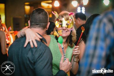 New Year's Eve 2018 at Charcoal — photo 99