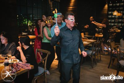 New Year's Eve 2018 at Charcoal — photo 102