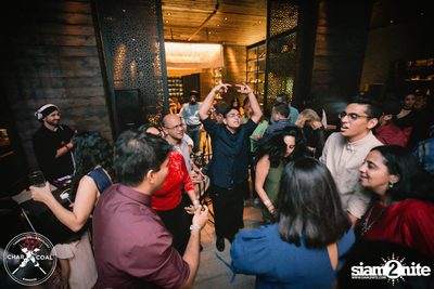 New Year's Eve 2018 at Charcoal — photo 106