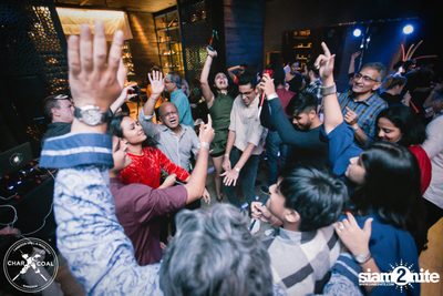 New Year's Eve 2018 at Charcoal — photo 107