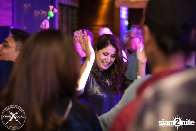New Year's Eve 2018 at Charcoal — photo 108