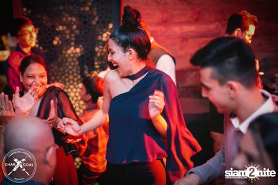 New Year's Eve 2018 at Charcoal — photo 110