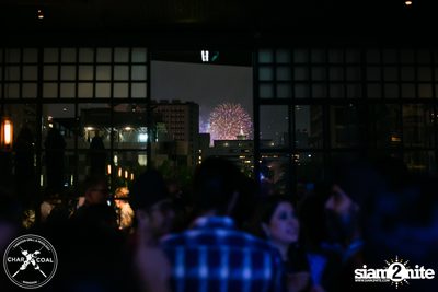 New Year's Eve 2018 at Charcoal — photo 111