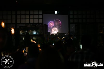 New Year's Eve 2018 at Charcoal — photo 113