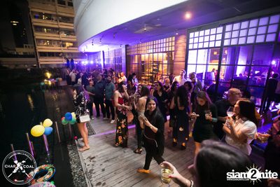 New Year's Eve 2018 at Charcoal — photo 115