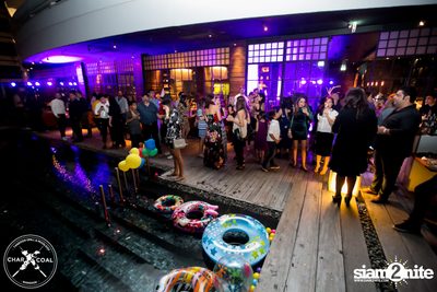 New Year's Eve 2018 at Charcoal — photo 116