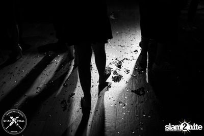 New Year's Eve 2018 at Charcoal — photo 118