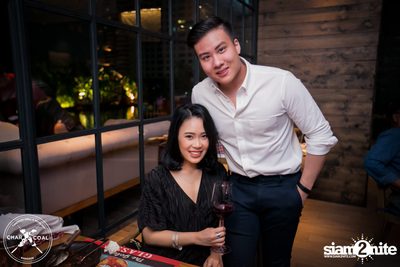 New Year's Eve 2018 at Charcoal — photo 119