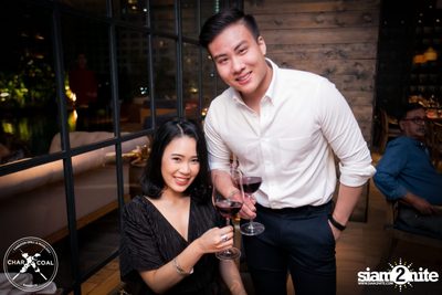 New Year's Eve 2018 at Charcoal — photo 120