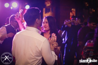 New Year's Eve 2018 at Charcoal — photo 121