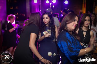 New Year's Eve 2018 at Charcoal — photo 122