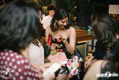 New Year's Eve 2018 at Charcoal — photo 125