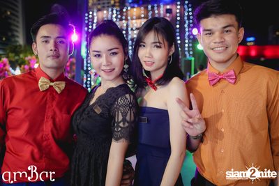 Cheers to 2018 กับ amBar Disco Party — photo 4