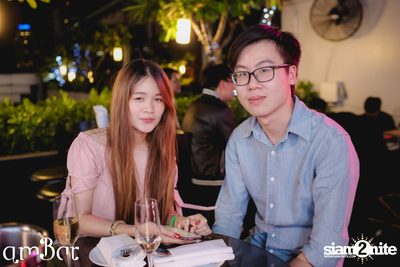 Cheers to 2018 กับ amBar Disco Party — photo 5