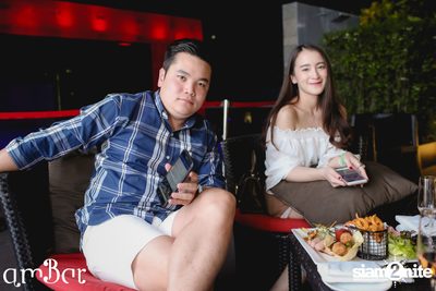 Cheers to 2018 กับ amBar Disco Party — photo 8
