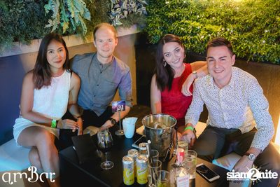 Cheers to 2018 กับ amBar Disco Party — photo 22