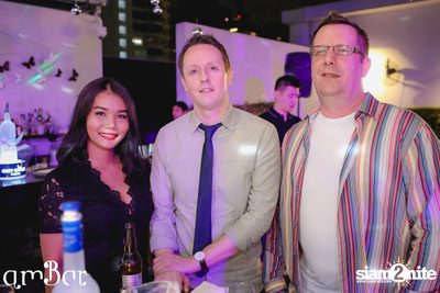 Cheers to 2018 กับ amBar Disco Party — photo 23
