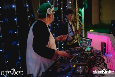 Cheers to 2018 กับ amBar Disco Party — photo 25