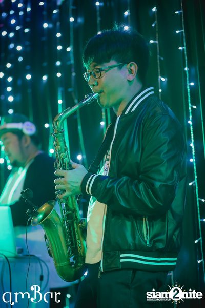 Cheers to 2018 กับ amBar Disco Party — photo 26