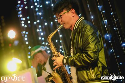 Cheers to 2018 กับ amBar Disco Party — photo 27
