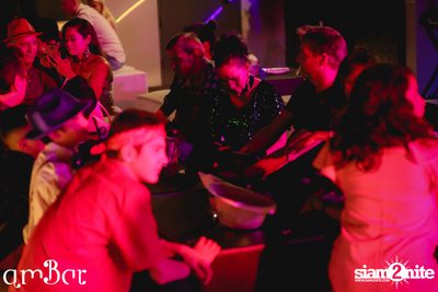 Cheers to 2018 กับ amBar Disco Party — photo 28