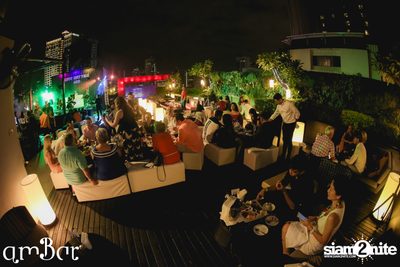 Cheers to 2018 กับ amBar Disco Party — photo 29