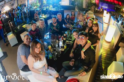 Cheers to 2018 กับ amBar Disco Party — photo 32