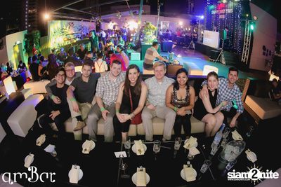 Cheers to 2018 กับ amBar Disco Party — photo 33
