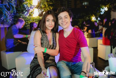 Cheers to 2018 กับ amBar Disco Party — photo 34