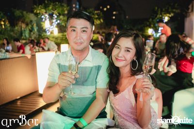 Cheers to 2018 กับ amBar Disco Party — photo 35
