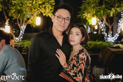 Cheers to 2018 กับ amBar Disco Party — photo 36