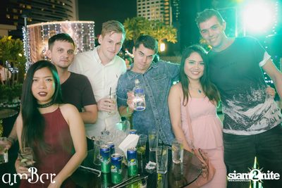 Cheers to 2018 กับ amBar Disco Party — photo 37