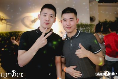 Cheers to 2018 กับ amBar Disco Party — photo 40