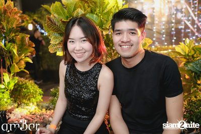 Cheers to 2018 กับ amBar Disco Party — photo 41