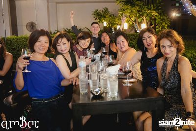 Cheers to 2018 กับ amBar Disco Party — photo 42