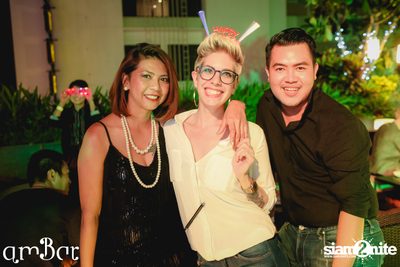 Cheers to 2018 กับ amBar Disco Party — photo 44
