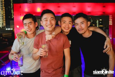Cheers to 2018 กับ amBar Disco Party — photo 45