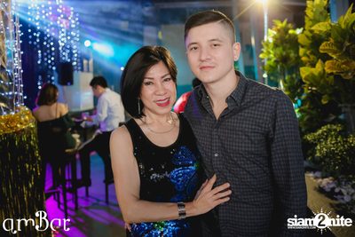 Cheers to 2018 กับ amBar Disco Party — photo 47