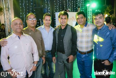 Cheers to 2018 กับ amBar Disco Party — photo 49