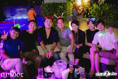 Cheers to 2018 กับ amBar Disco Party — photo 51